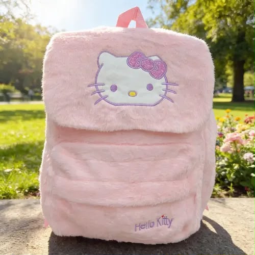 Mochila Hello Kitty