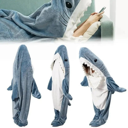 Pijama de tiburon 🦈
