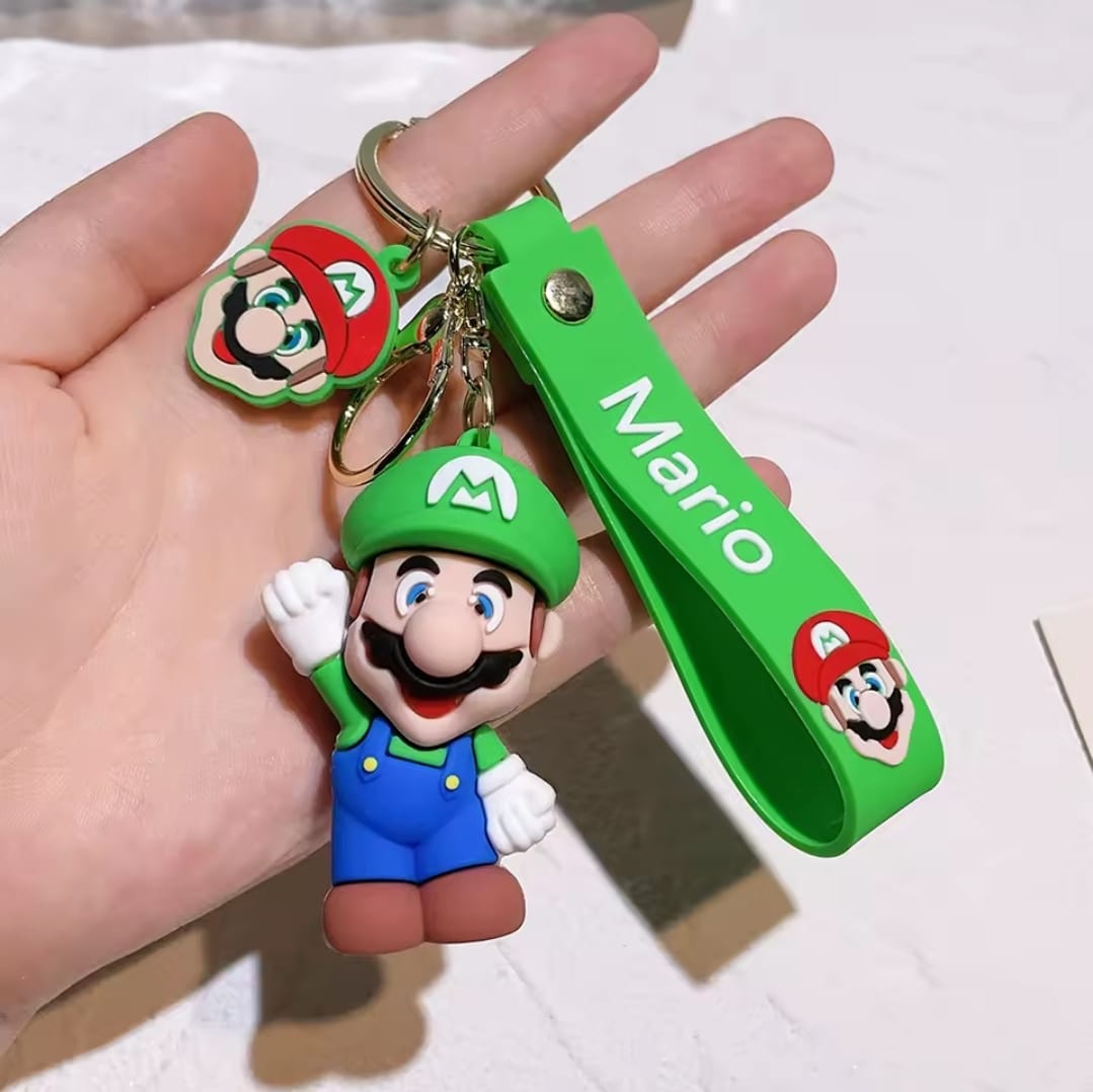 Llavero Mario Bross