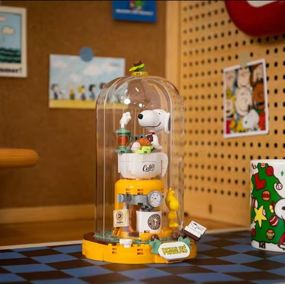 Armables Snoopy - tipo LEGO