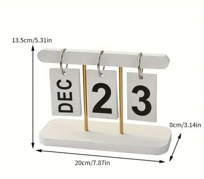 Calendario para escritorio