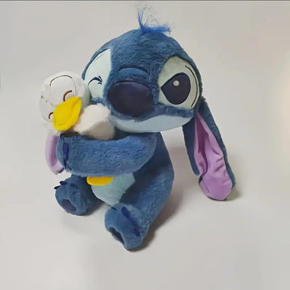 Peluche Stitch 30cm con patico