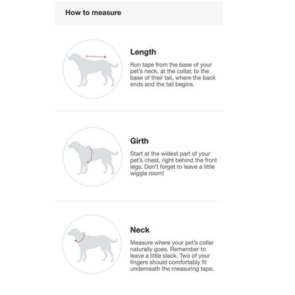 Sueter graduable para mascotas