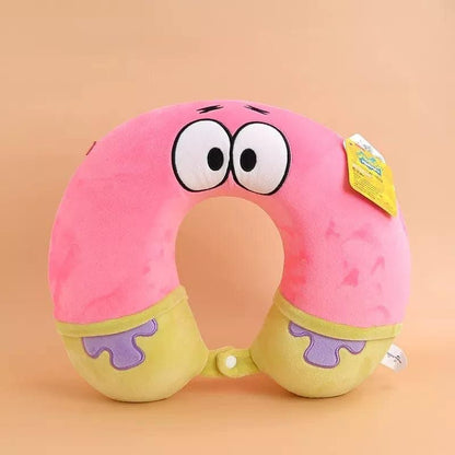 Almohada viajera Patricio