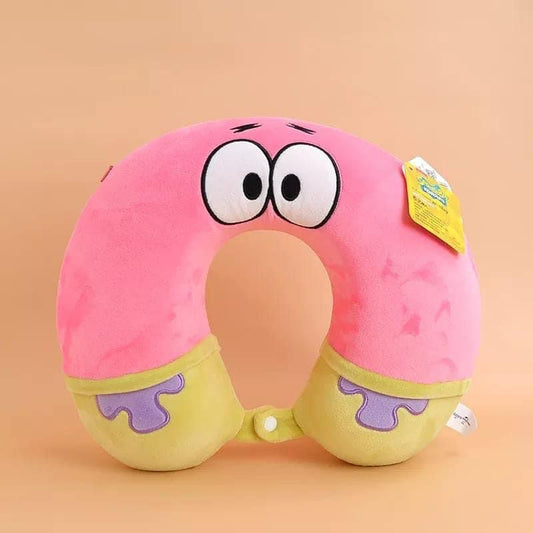 Almohada viajera Patricio