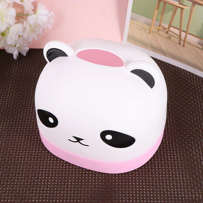 Porta papel Panda✨