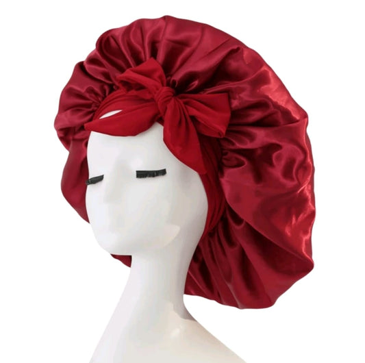 Gorros de Satín