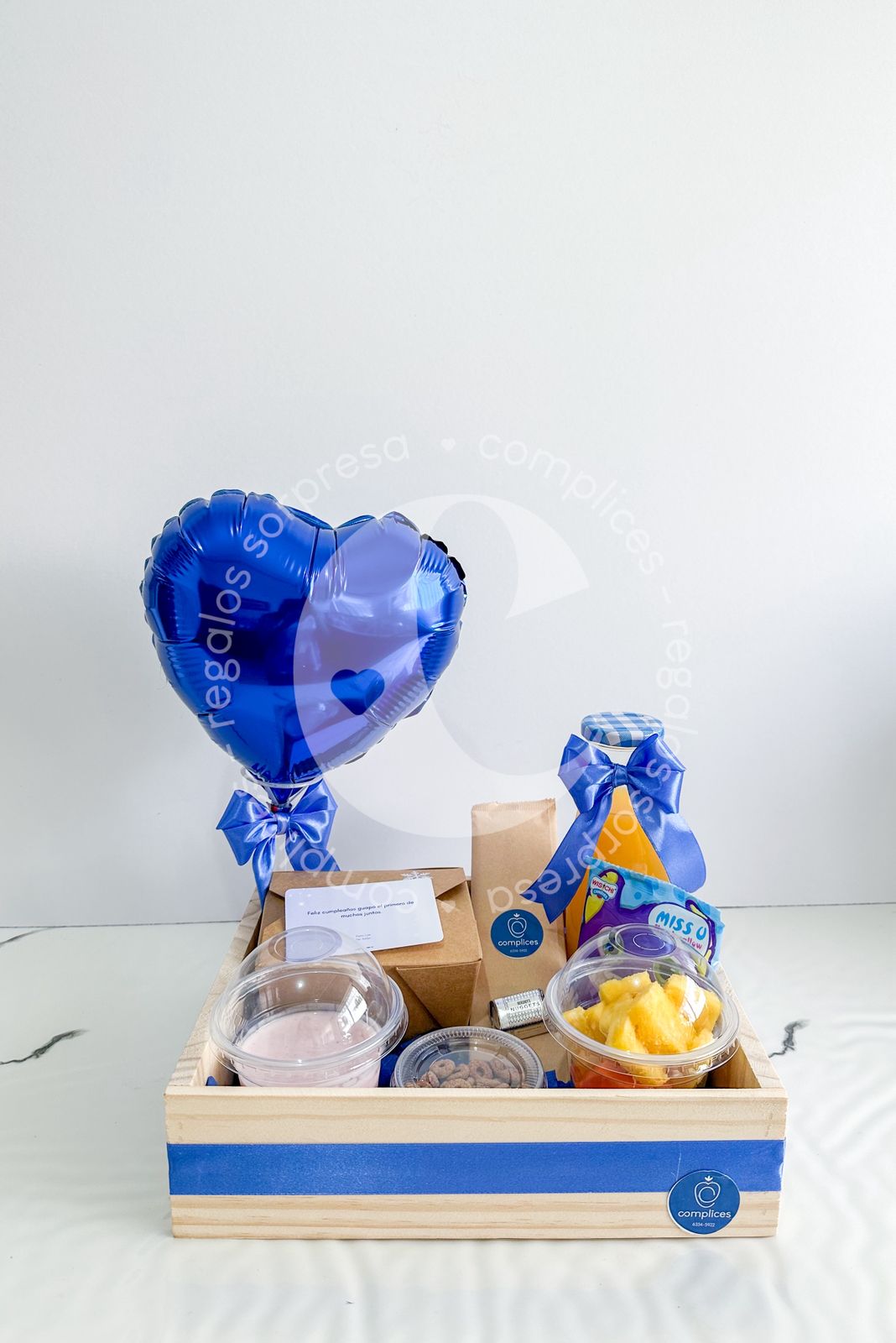 Desayuno Sorpresa Dulce Mañana