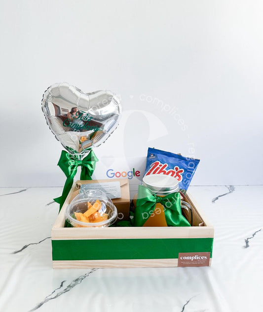 Desayuno Sorpresa Dulce Mañana