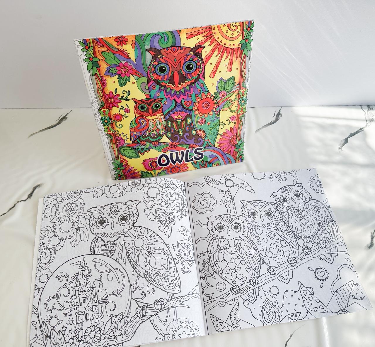 Libro para pintar