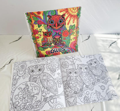 Libro para pintar