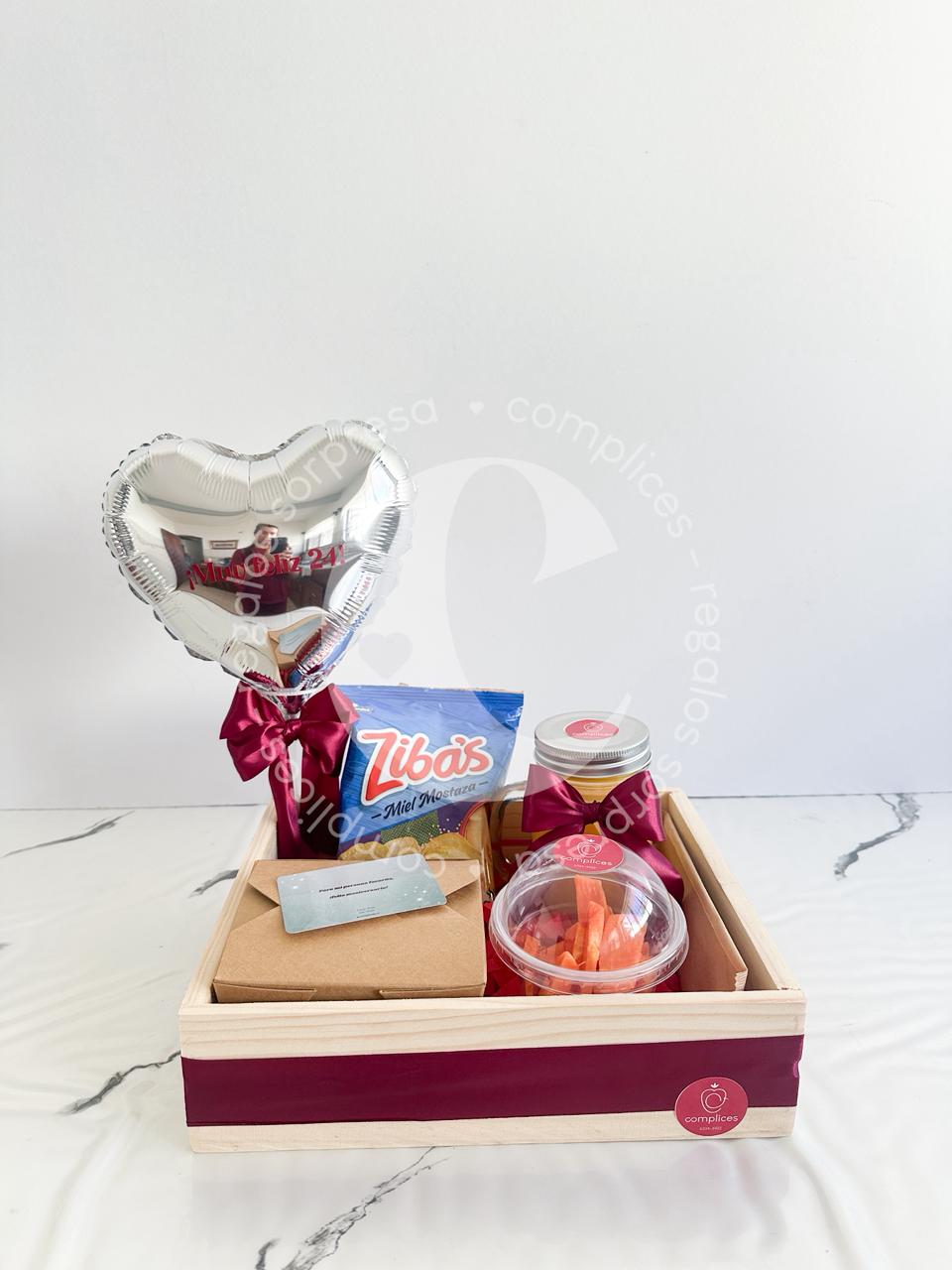 Desayuno Sorpresa Dulce Mañana