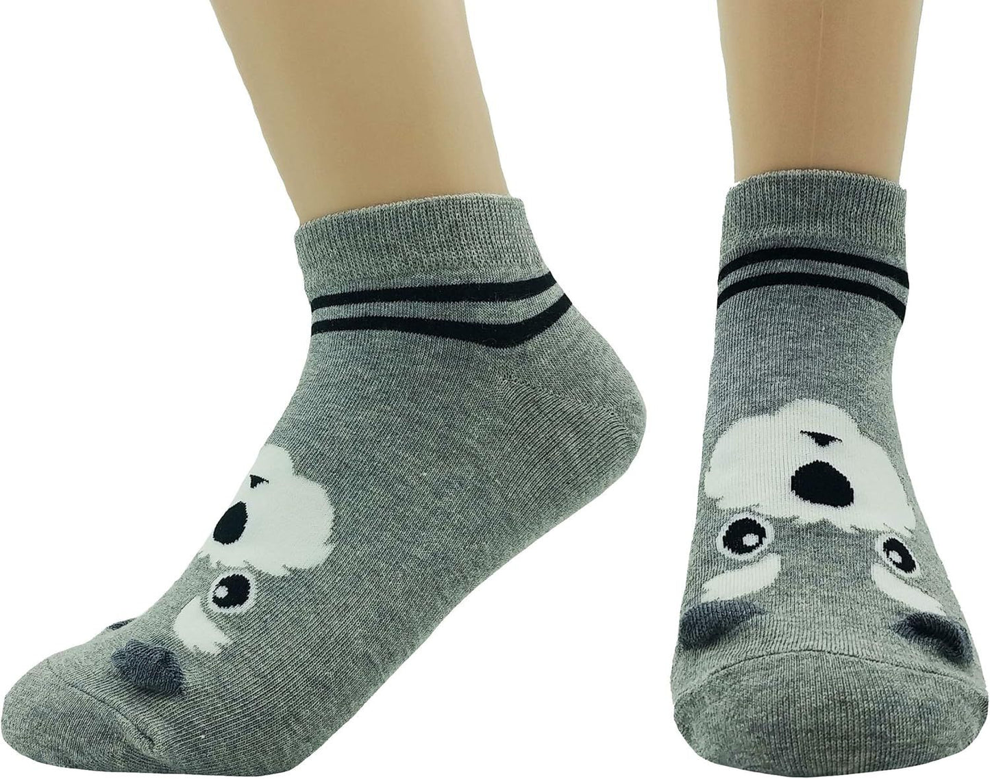 Calcetines para niños de Perritos