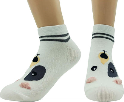 Calcetines para niños de Perritos