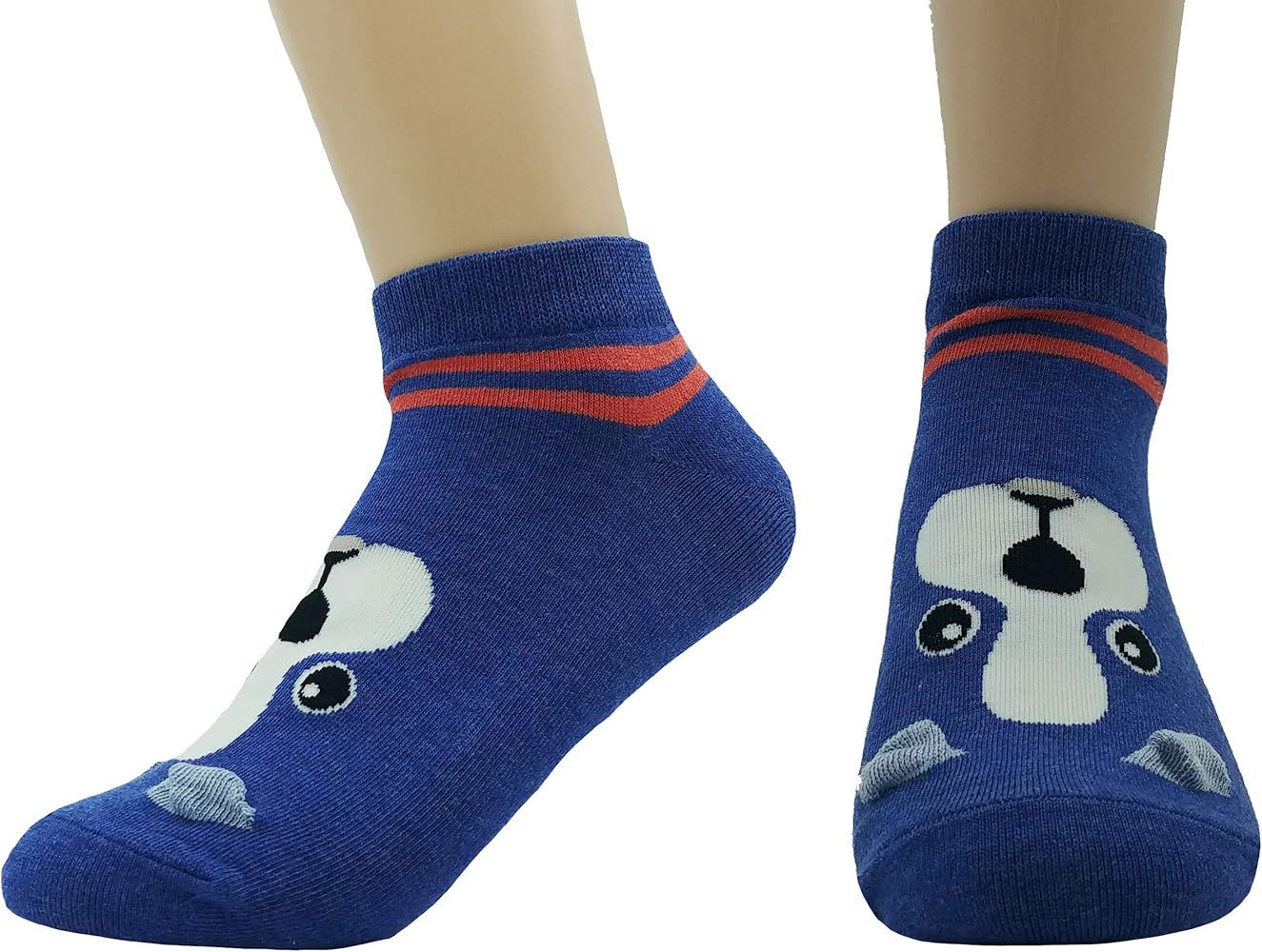 Calcetines para niños de Perritos