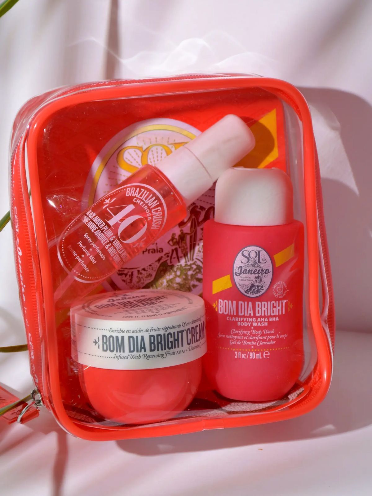 Trío Jet Set | Sol de Janeiro ☀️