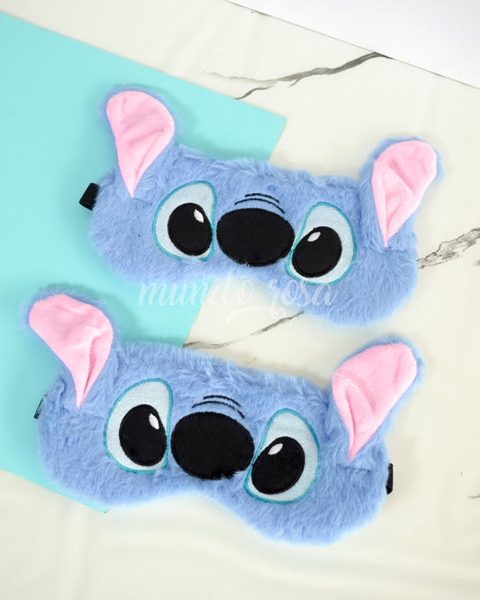 Antifaz Stitch para dormir