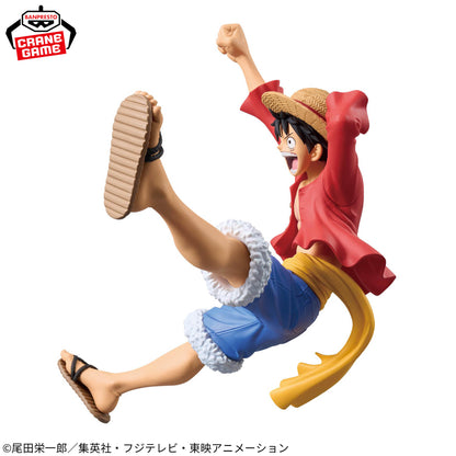 Figura Banpresto One Piece - Monkey D. Luffy