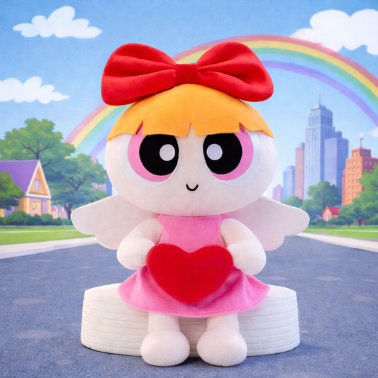 Peluche Bombón con Corazon