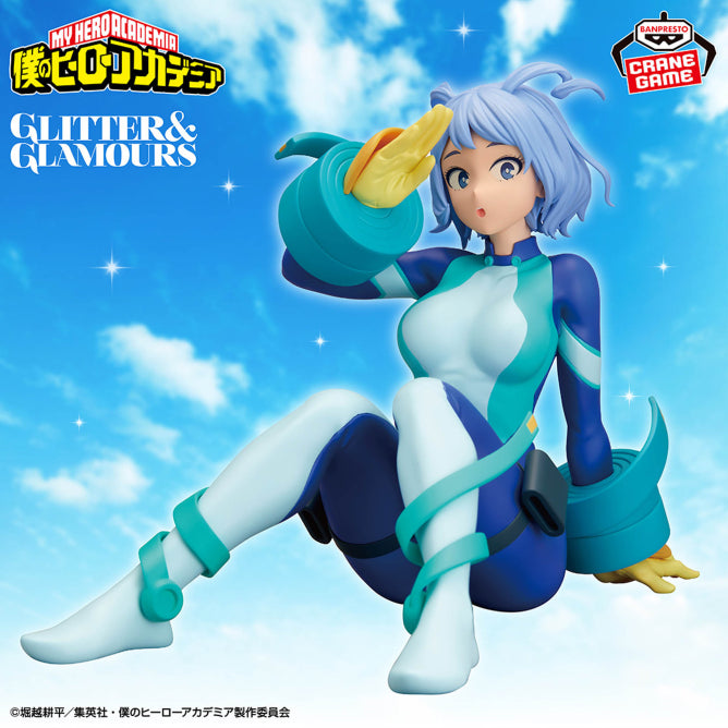 Figura Banpresto My Hero Academia - Nejire Hado