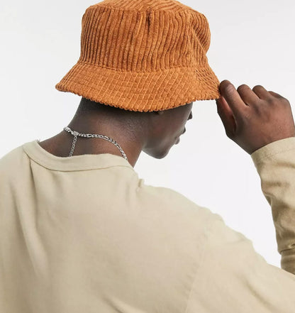 Bucket hat peludito 💙🧡