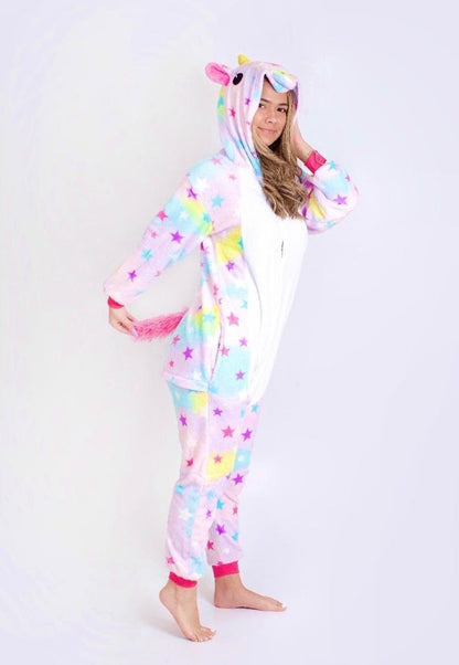 Pijama Entera Unicornio
