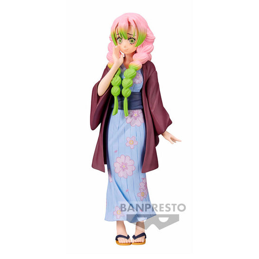 Figura Banpresto Demon Slayer - Mitsuri Kanroji