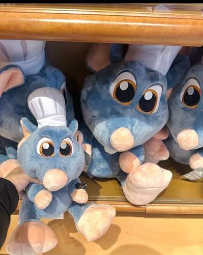 Peluches Remy