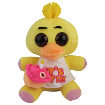 Peluche de Chica Five Nights at Freddy’s