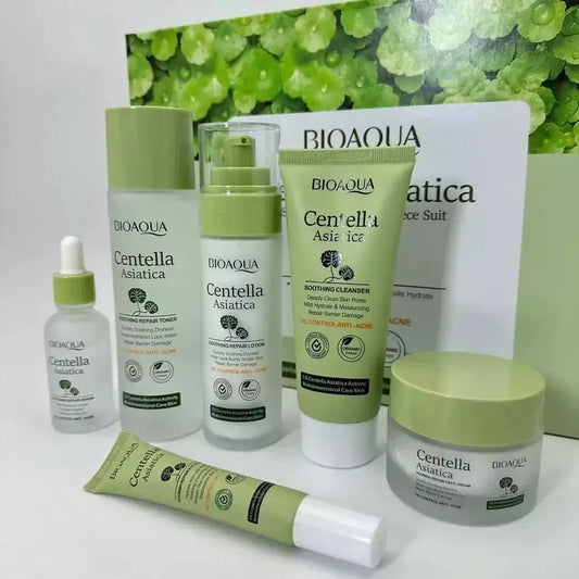 Kit de centella asiatica calmante y reparadora - BIOAQUA