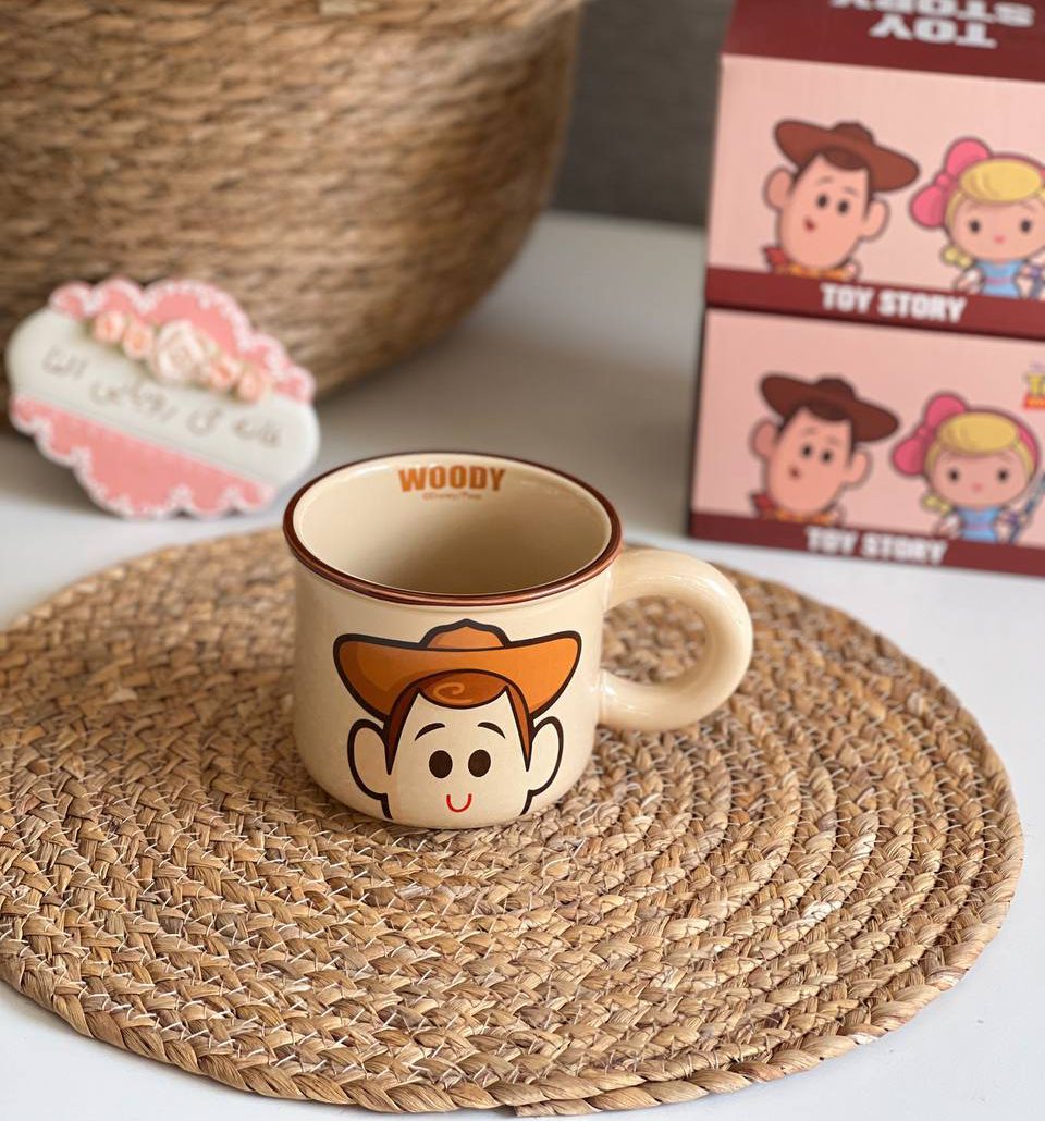 Taza Woody
