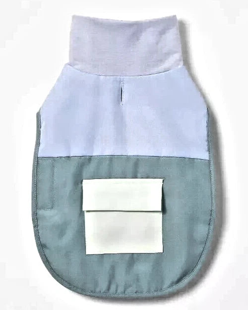 Sueter graduable para mascotas