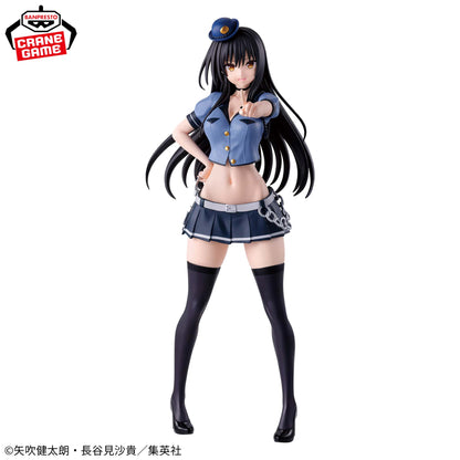 Figura Banpresto To Love-Ru - Yui Kotegawa Policia